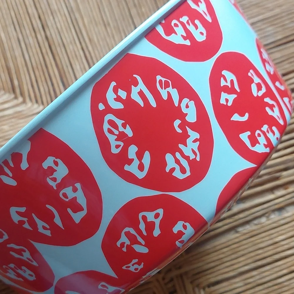 Crate&Barrel Ceramic Bowls {3}